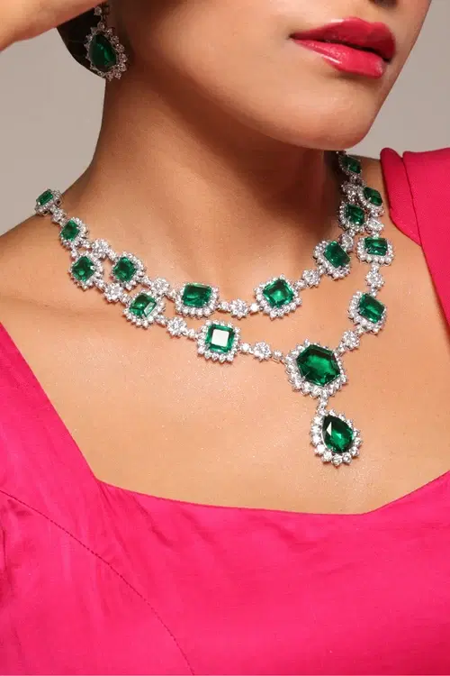 Necklaces
