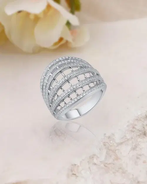 The Celeste Ring